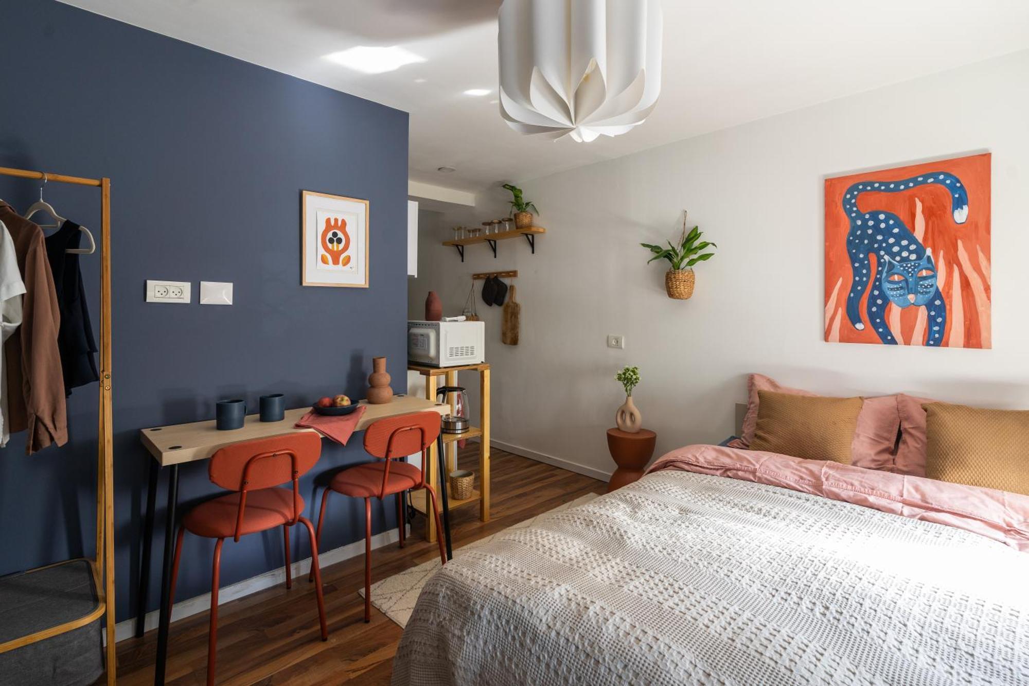 Apartment Dotan's Boutique - By Gordon Beach!