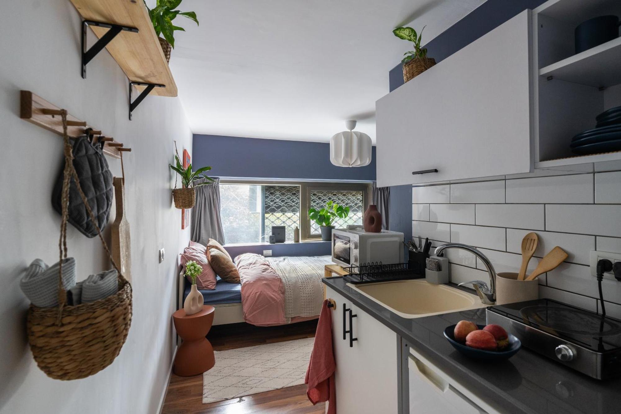 Apartment Dotan's Boutique - By Gordon Beach!