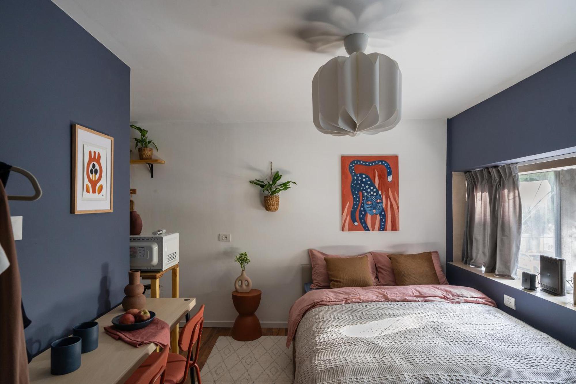 Dotan's Boutique - By Gordon Beach! Apartment *